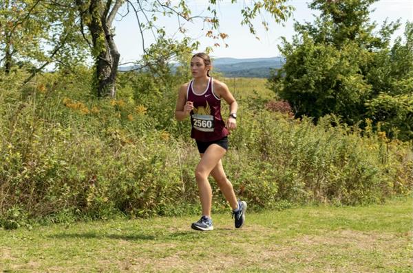 Rebecca Murnin XC